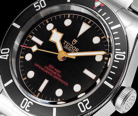 Tudor: Black Bay “Orologi e Passioni” 